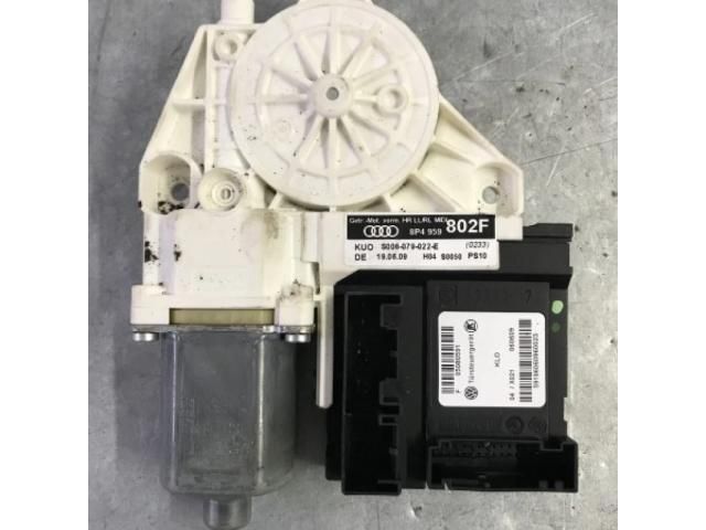 bontott AUDI A3 Jobb hátsó Ajtó Vezérlőegység