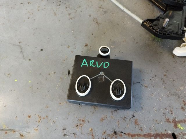 bontott AUDI A3 Jobb hátsó Ajtó Vezérlőegység