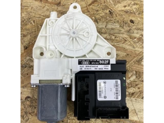 bontott AUDI A3 Jobb hátsó Ajtó Vezérlőegység