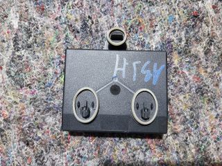 bontott AUDI A3 Jobb hátsó Ajtó Vezérlőegység