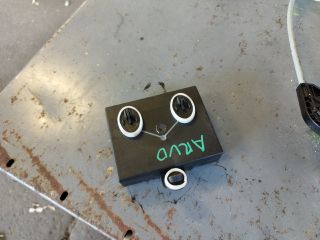 bontott AUDI A3 Jobb hátsó Ajtó Vezérlőegység