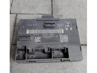 bontott AUDI A3 Jobb hátsó Ajtó Vezérlőegység