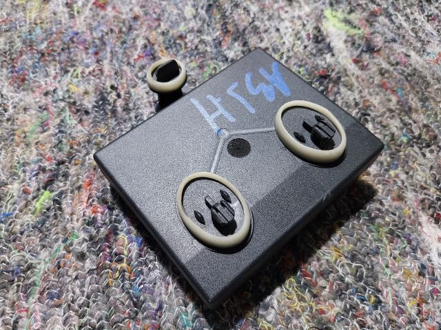 bontott AUDI A3 Jobb hátsó Ajtó Vezérlőegység