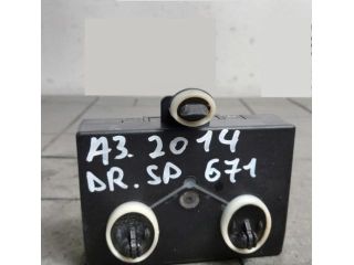 bontott AUDI A3 Jobb hátsó Ajtó Vezérlőegység