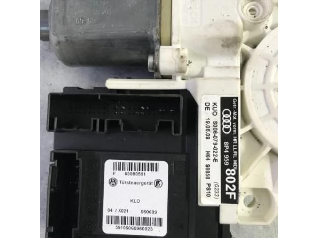 bontott AUDI A3 Jobb hátsó Ajtó Vezérlőegység