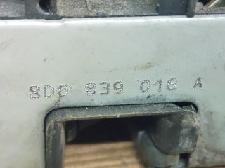 bontott AUDI A3 Jobb hátsó Ajtózár