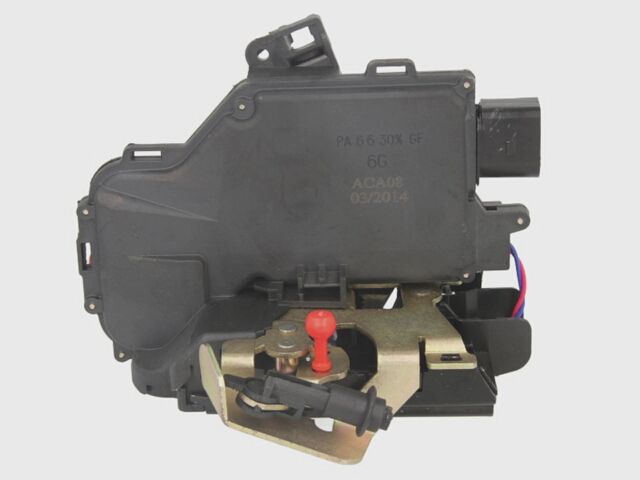 bontott AUDI A3 Jobb hátsó Ajtózár