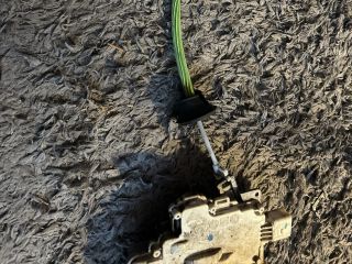 bontott AUDI A3 Jobb hátsó Ajtózár