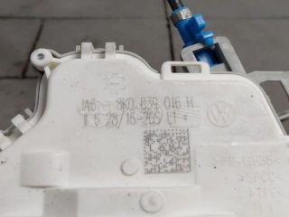 bontott AUDI A3 Jobb hátsó Ajtózár