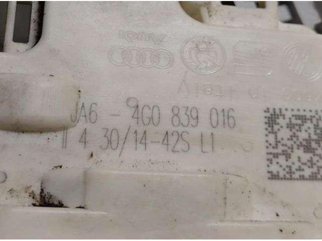 bontott AUDI A3 Jobb hátsó Ajtózár