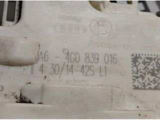 bontott AUDI A3 Jobb hátsó Ajtózár