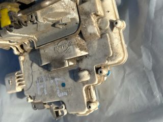 bontott AUDI A3 Jobb hátsó Ajtózár