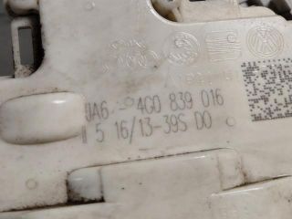 bontott AUDI A3 Jobb hátsó Ajtózár