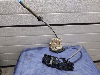 bontott AUDI A3 Jobb hátsó Ajtózár