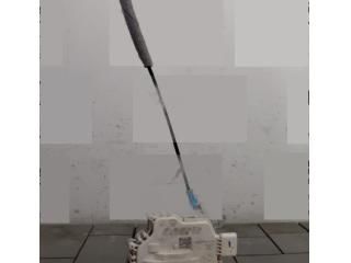 bontott AUDI A3 Jobb hátsó Ajtózár