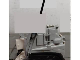 bontott AUDI A3 Jobb hátsó Ajtózár