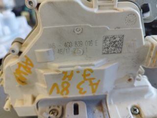 bontott AUDI A3 Jobb hátsó Ajtózár