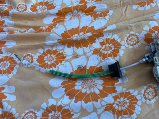 bontott AUDI A3 Jobb hátsó Ajtózár