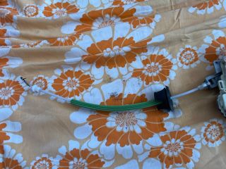 bontott AUDI A3 Jobb hátsó Ajtózár