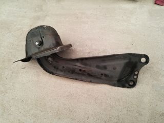 bontott AUDI A3 Jobb hátsó Alsó Hátsó Lengőkar