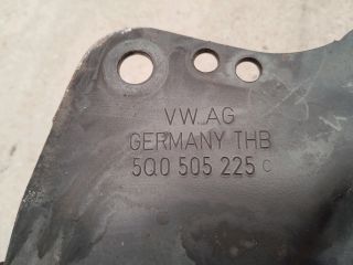 bontott AUDI A3 Jobb hátsó Alsó Hátsó Lengőkar