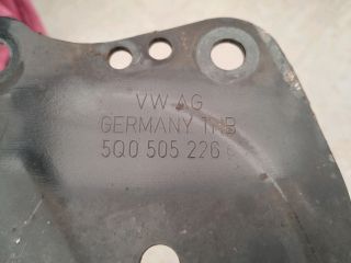 bontott AUDI A3 Jobb hátsó Alsó Hátsó Lengőkar