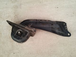 bontott AUDI A3 Jobb hátsó Alsó Hátsó Lengőkar