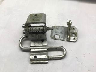 bontott AUDI A3 Jobb hátsó Alsó Zsanér