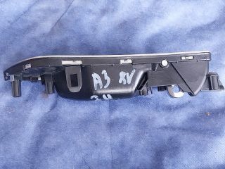 bontott AUDI A3 Jobb hátsó Belső Kilincs