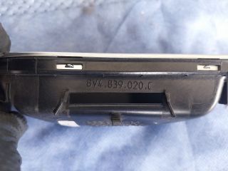 bontott AUDI A3 Jobb hátsó Belső Kilincs