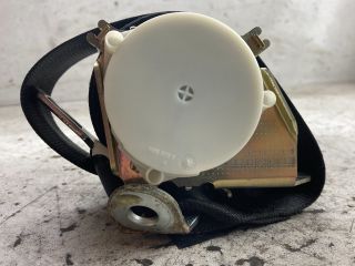 bontott AUDI A3 Jobb hátsó Biztonsági Öv