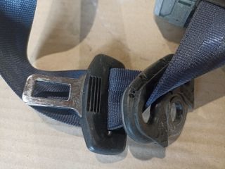 bontott AUDI A3 Jobb hátsó Biztonsági Öv