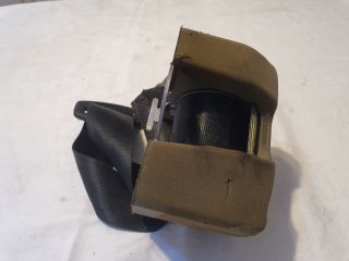 bontott AUDI A3 Jobb hátsó Biztonsági Öv