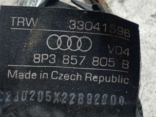 bontott AUDI A3 Jobb hátsó Biztonsági Öv