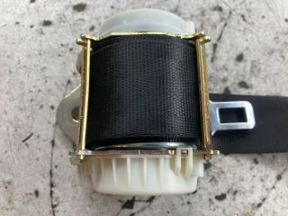 bontott AUDI A3 Jobb hátsó Biztonsági Öv