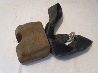 bontott AUDI A3 Jobb hátsó Biztonsági Öv