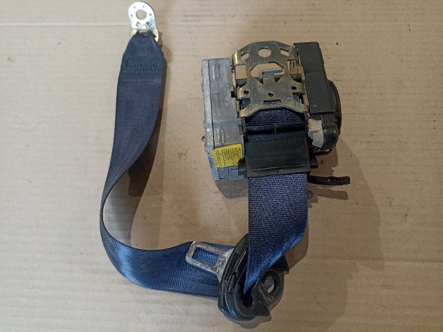 bontott AUDI A3 Jobb hátsó Biztonsági Öv