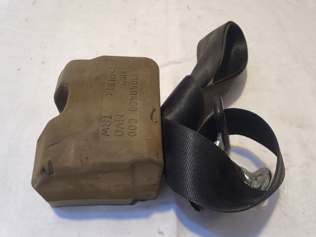 bontott AUDI A3 Jobb hátsó Biztonsági Öv