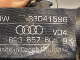 bontott AUDI A3 Jobb hátsó Biztonsági Öv
