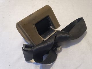 bontott AUDI A3 Jobb hátsó Biztonsági Öv