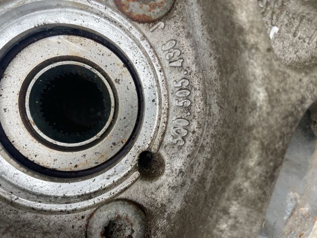 bontott AUDI A3 Jobb hátsó Csonkállvány Kerékaggyal