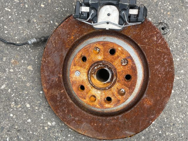 bontott AUDI A3 Jobb hátsó Csonkállvány Kerékaggyal