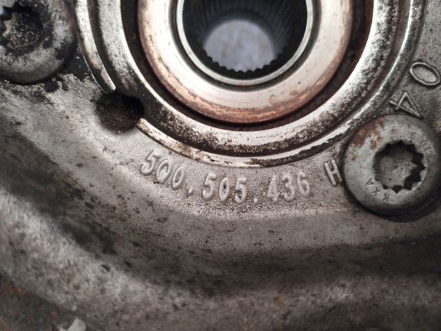 bontott AUDI A3 Jobb hátsó Csonkállvány Kerékaggyal