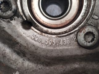 bontott AUDI A3 Jobb hátsó Csonkállvány Kerékaggyal