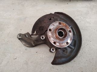 bontott AUDI A3 Jobb hátsó Csonkállvány Kerékaggyal