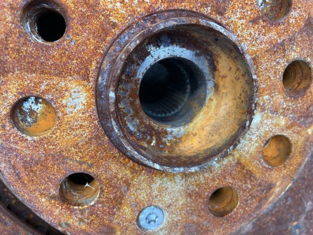 bontott AUDI A3 Jobb hátsó Csonkállvány Kerékaggyal