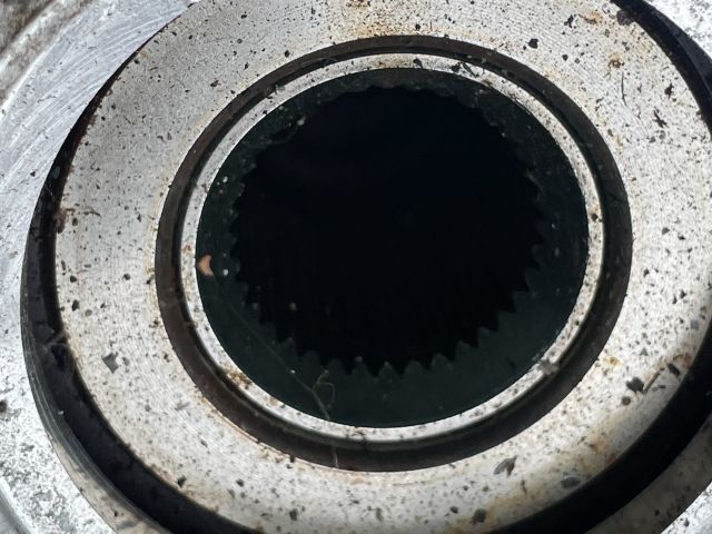 bontott AUDI A3 Jobb hátsó Csonkállvány Kerékaggyal