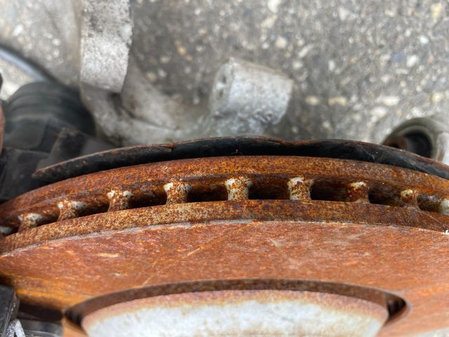 bontott AUDI A3 Jobb hátsó Csonkállvány Kerékaggyal