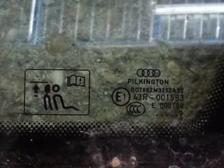 bontott AUDI A3 Jobb hátsó Fixüveg (Ajtóban)