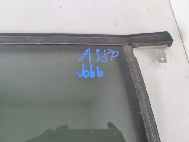 bontott AUDI A3 Jobb hátsó Fixüveg (Ajtóban)
